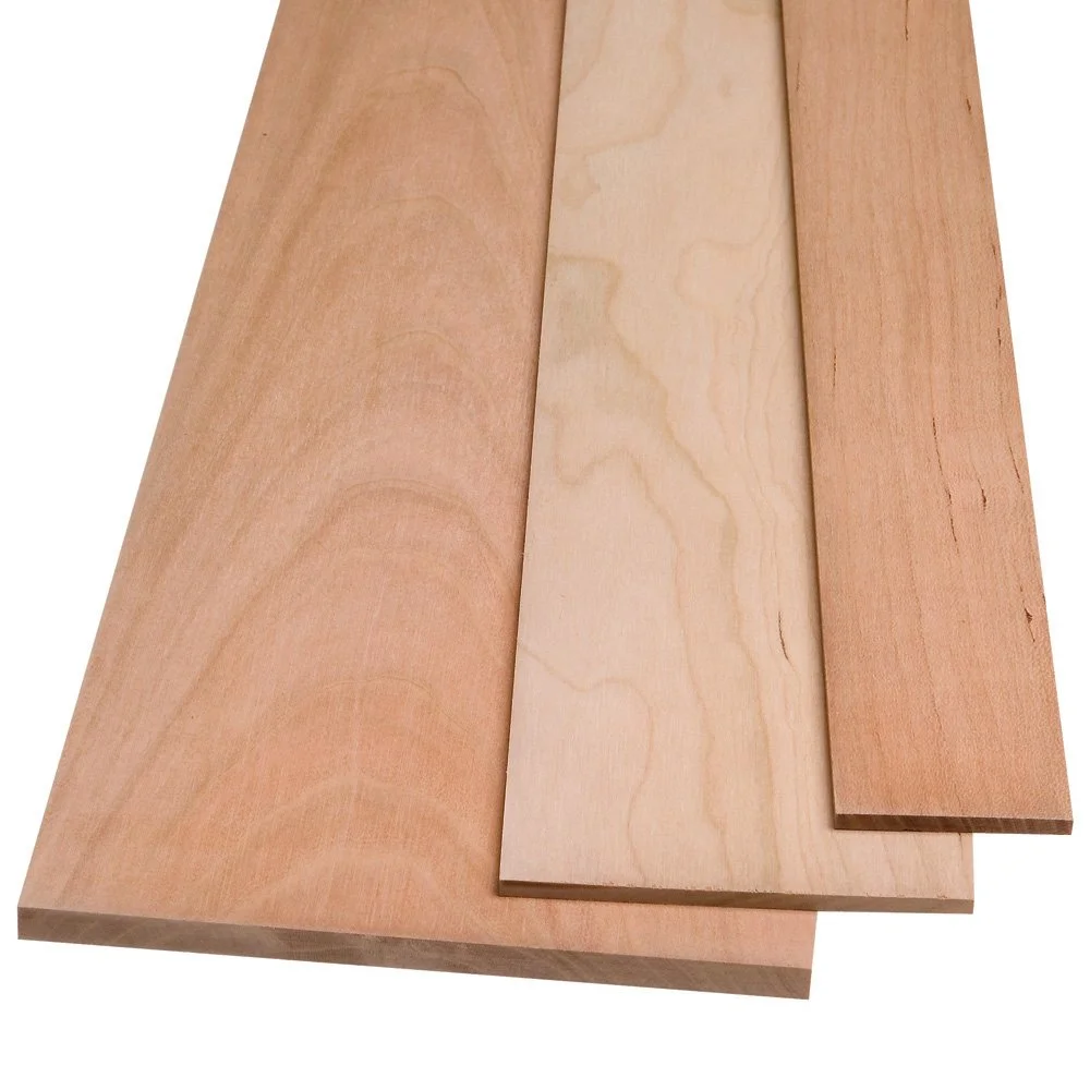 Cherry dimensional lumber boards on sale at Rockler with 25% off select pieces