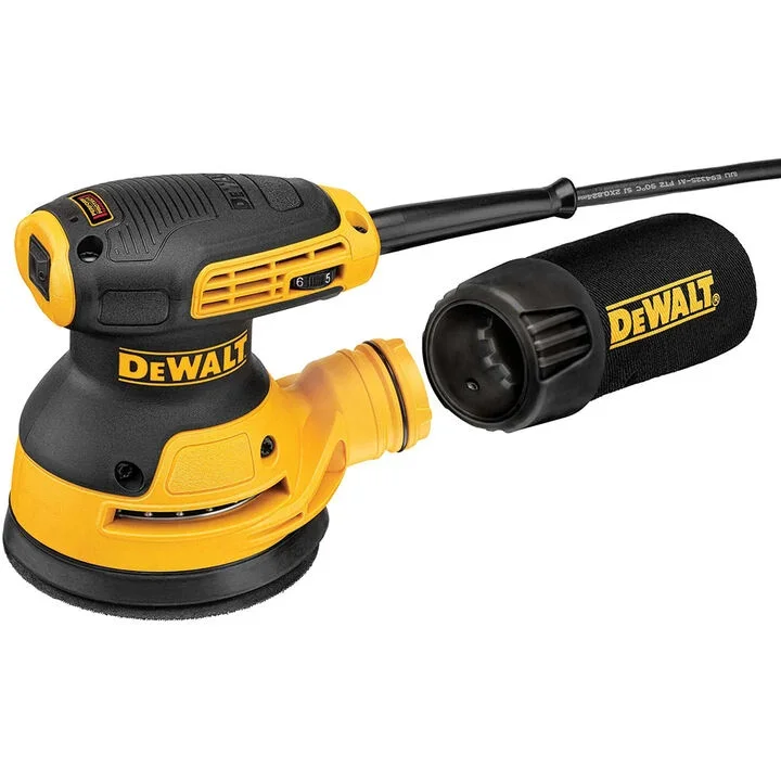 DEWALT 5 inch Variable Speed Random Orbit Sander on sale at Acme Tools for $79, save 19% off the original $99 price