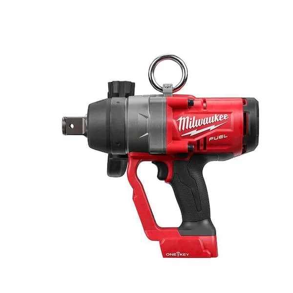 Milwaukee M18 FUEL ONE KEY 1 in Impact Wrench tool only on sale for $579