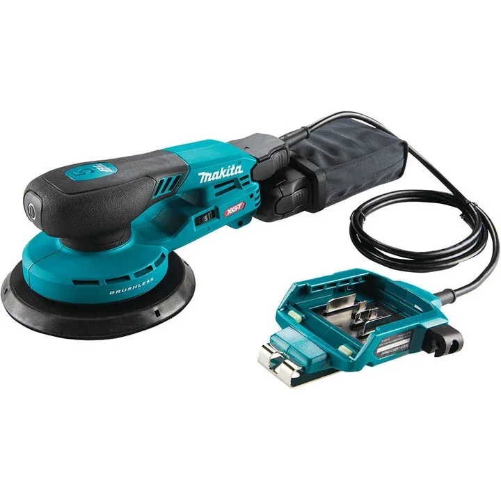 Makita 40V Max XGT Brushless Cordless 6 in Random Orbit Sander bare tool on sale for $224.40 at Acme Tools today only