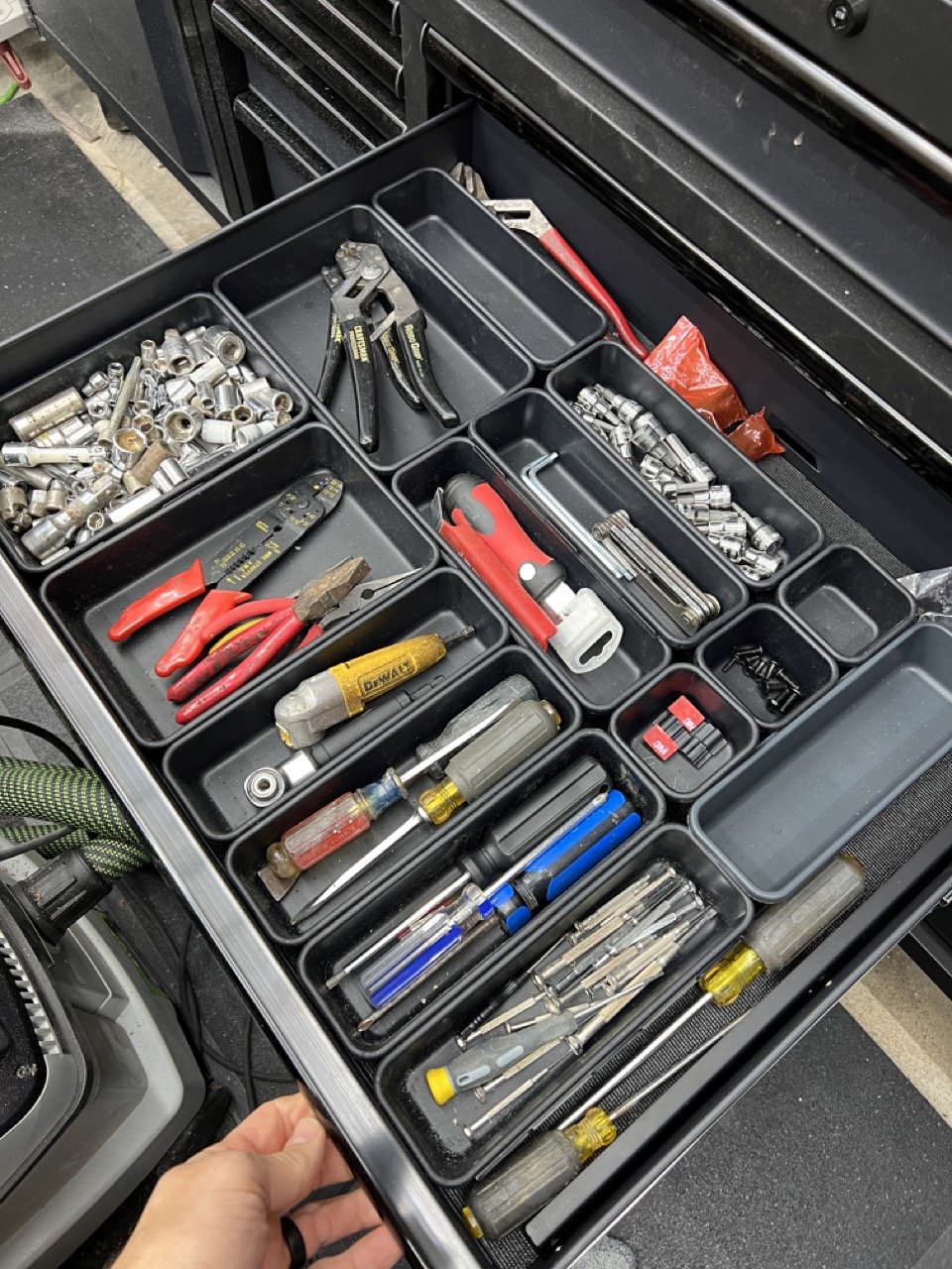 Toolbox Organization Trays 45% Off — 731 Woodworks