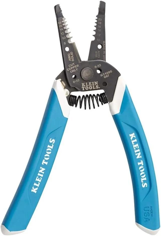 Know someone still stripping wire with a pocket knife? Share this post with them before the price goes back up.