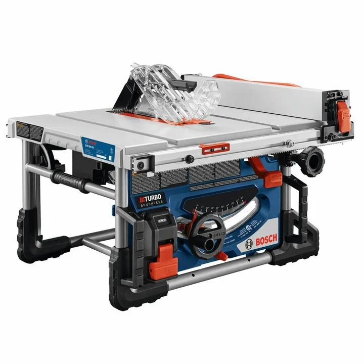 Bosch PROFACTOR 18V 8 1/4 inch portable table saw bare tool on sale today only at Acme Tools for $400