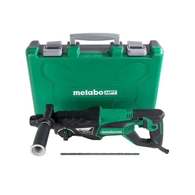 Metabo HPT SDS Plus rotary hammer drill on sale today for $129