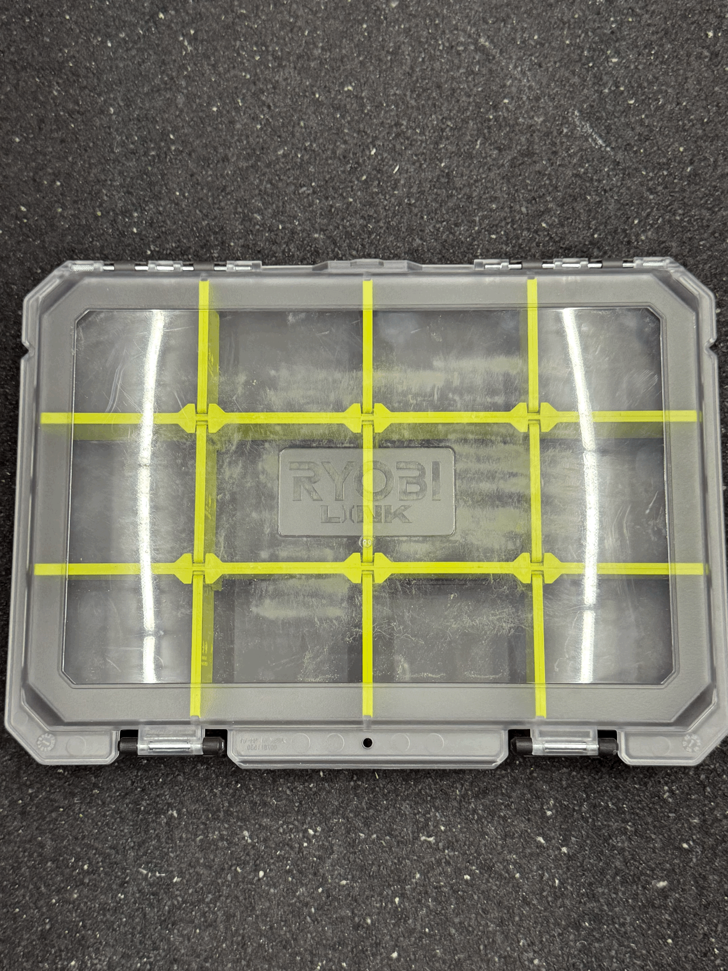 Used RYOBI Link Small Parts Organizer