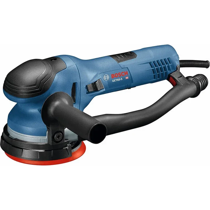 Bosch 5 inch dual mode random orbit sander with turbo direct drive mode on sale today only at Acme Tools for $290