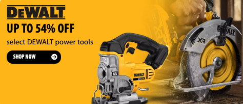 DEWALT Power Tool Deals at Acme Tools with up to $250 off 33 select power tools, expires August 3, 2026