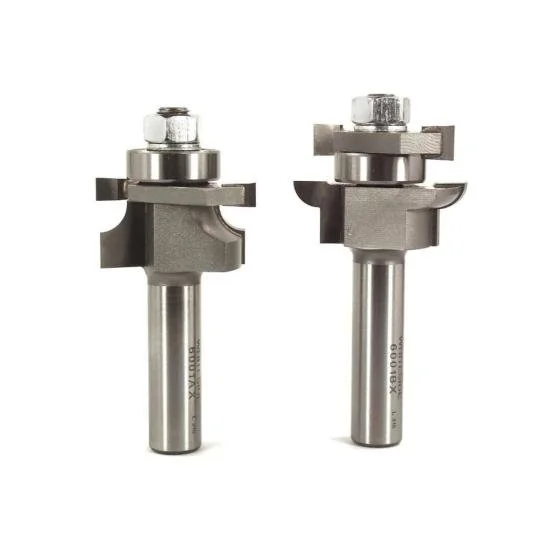 Whiteside Stile and Rail Router Bit Sets