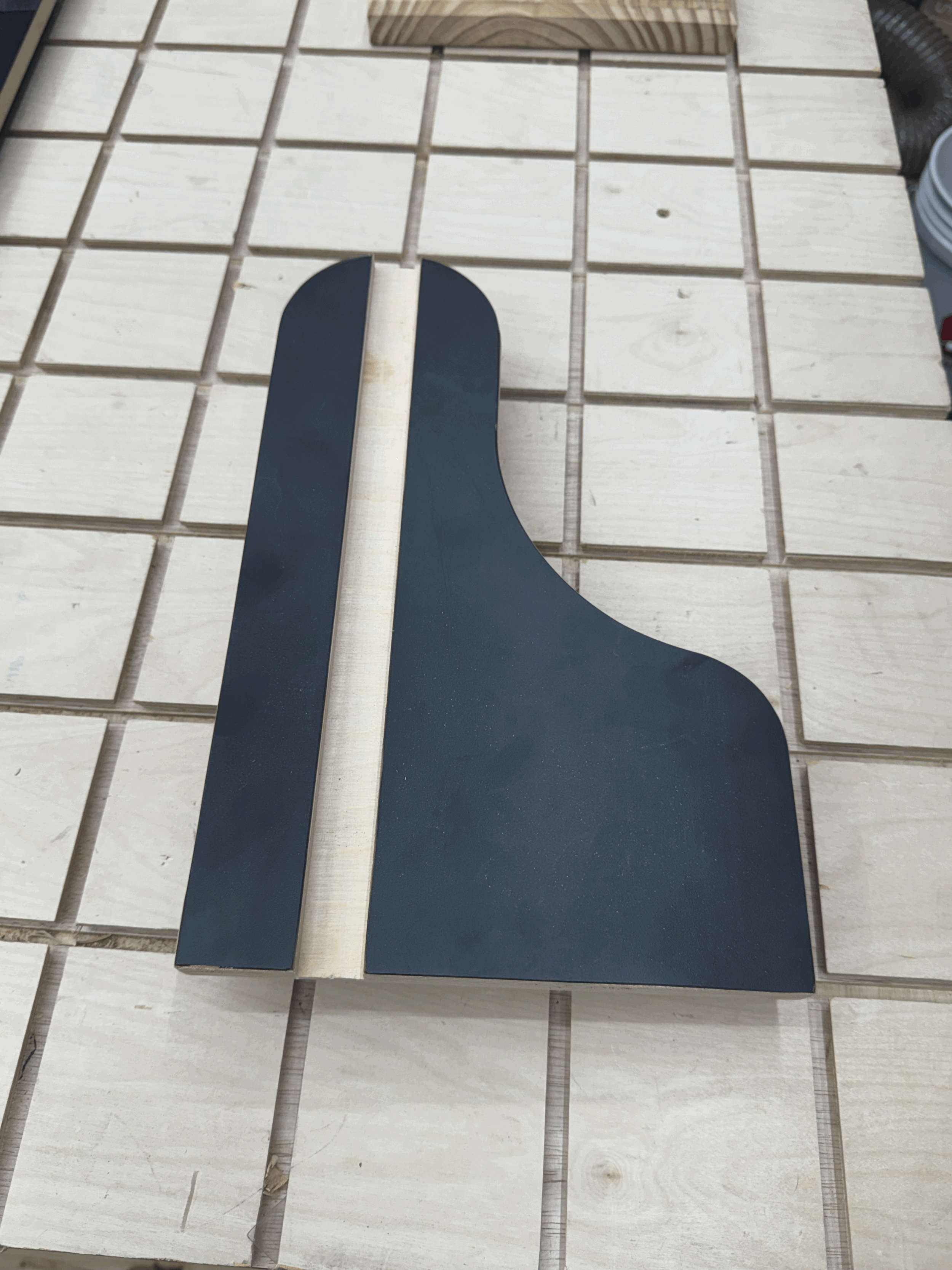 Used In Feed Table For Table Saw