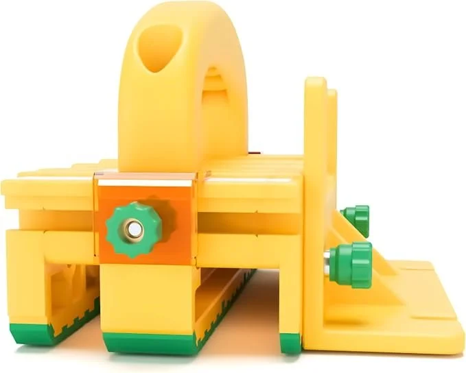 Microjig GRR RIPPER+ fully adjustable 3D push block with SafeRip Kit for table saws, router tables, band saws, and jointers on sale for $39.91, 20% off the regular $49.99 price