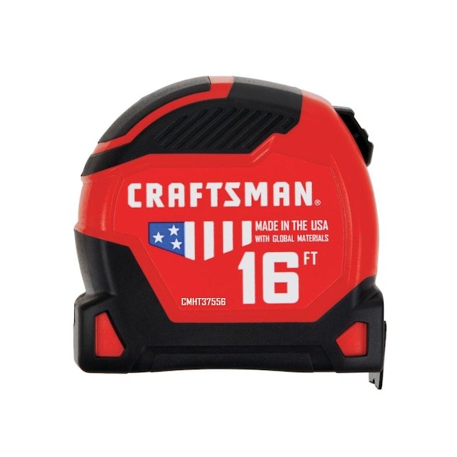 CRAFTSMAN tape measure on sale up to 30% off today only at Lowe's online