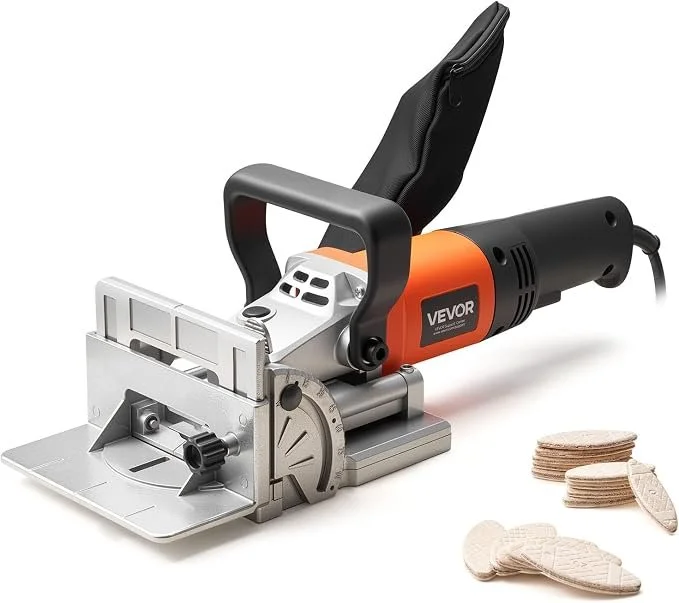 VEVOR Biscuit Plate Joiner Deal Save 25% Now $52.11 🧩