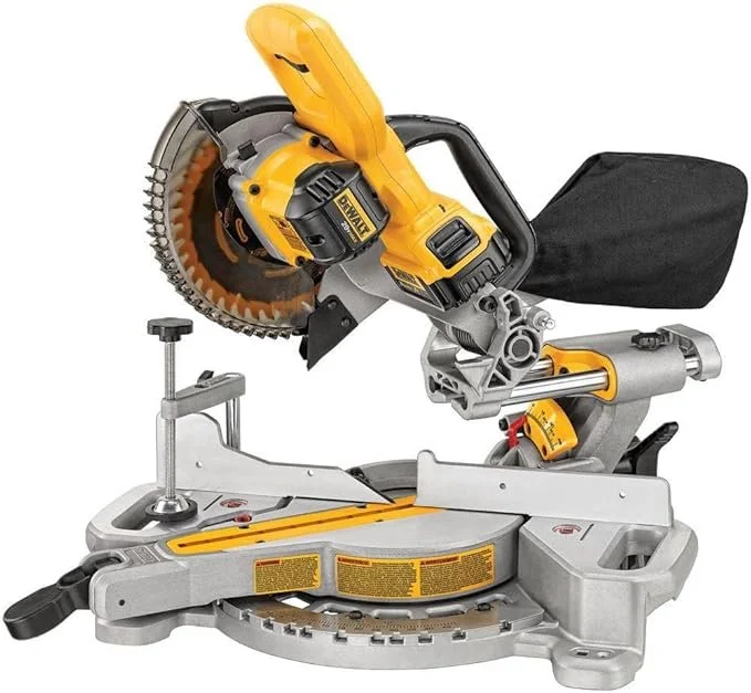 DEWALT 20V MAX 7 1/4 inch cordless miter saw deal on sale at lowest price