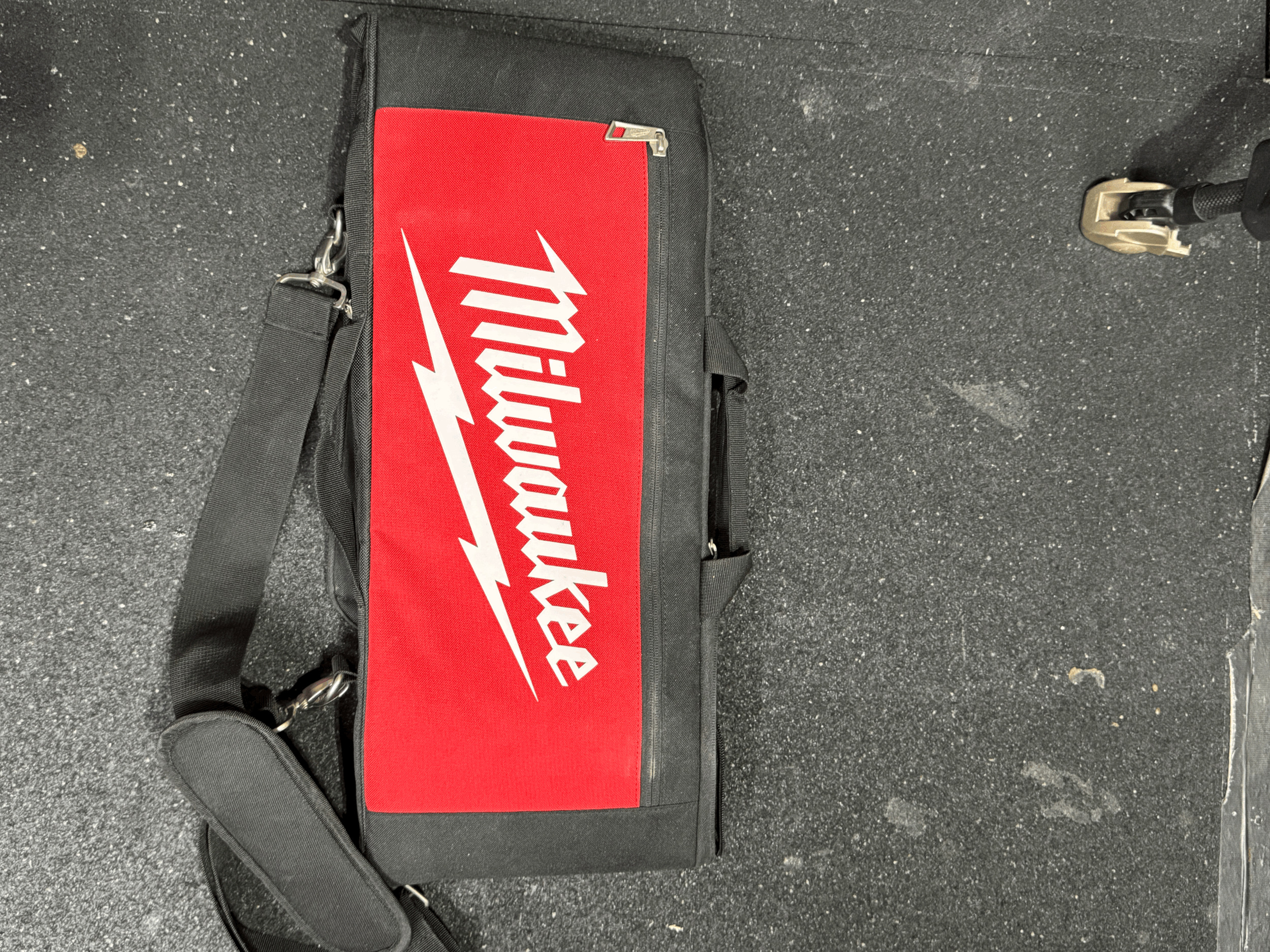 Used Milwaukee Guide Rail Bag
