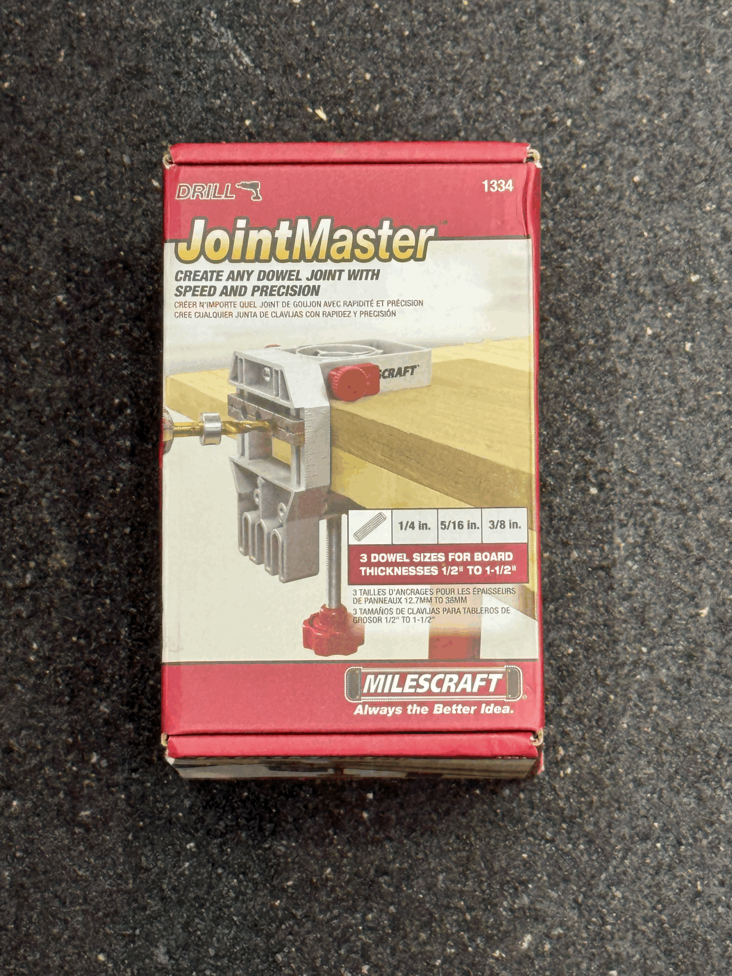 Used Milescraft Joint Master