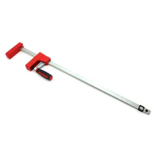 Taytools light duty parallel clamps with steel reinforced nylon jaws and soft grip handles 25% off starting at $15 each