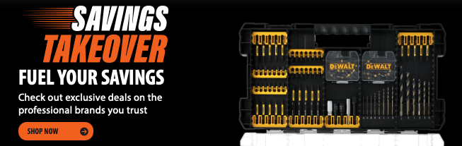Acme Tools Prime Day Deals sale with 13,043 results across top tool brands, lowest prices of the season, expires June 26, 2026