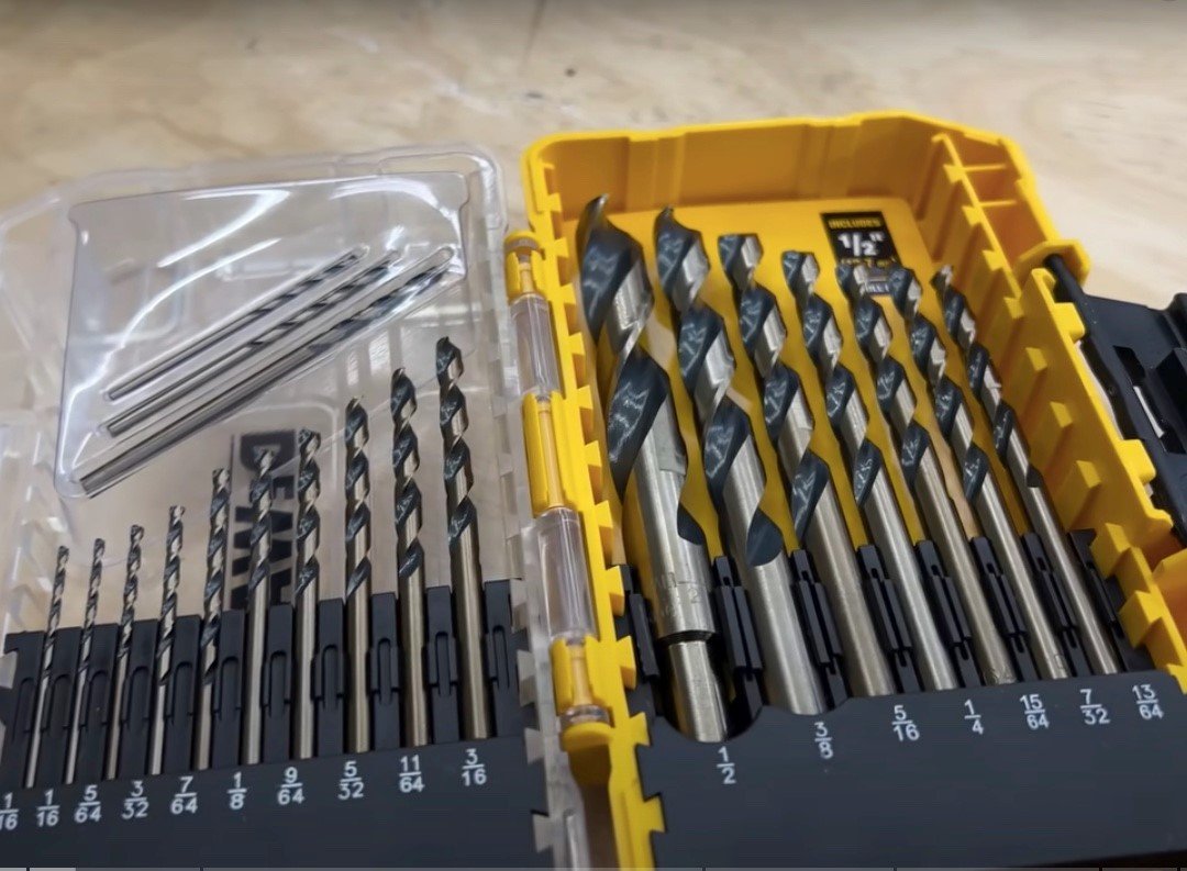 5 Drill Bits Every Woodworker Needs and 1 You Don't — 731 Woodworks