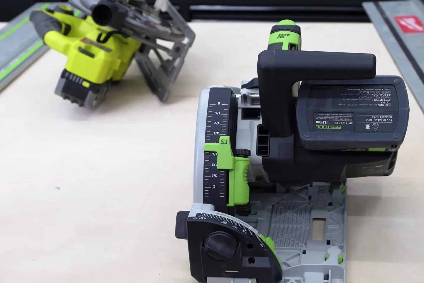 Track Saw vs Circular Saw 5 Advantages of Track Saws — 731 Woodworks