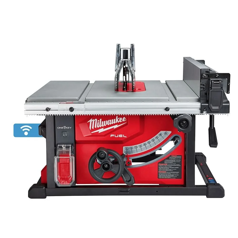 Milwaukee 2736-20 M18 FUEL 8-1/4 inch cordless table saw with ONE-KEY bare tool on sale at The Tool Nut
