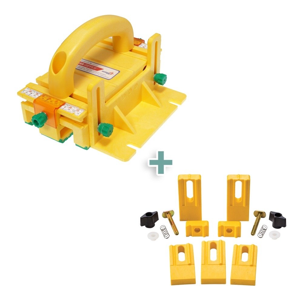 GRR-Ripper+ GR-100+ with SafeRip Kit table saw push block on sale at Rockler for 25% off