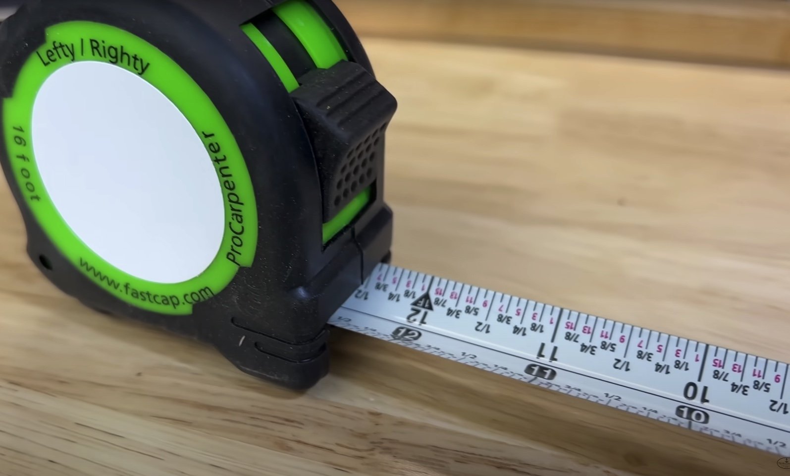 ProCarpenter Square One Tape Measure - FastCap