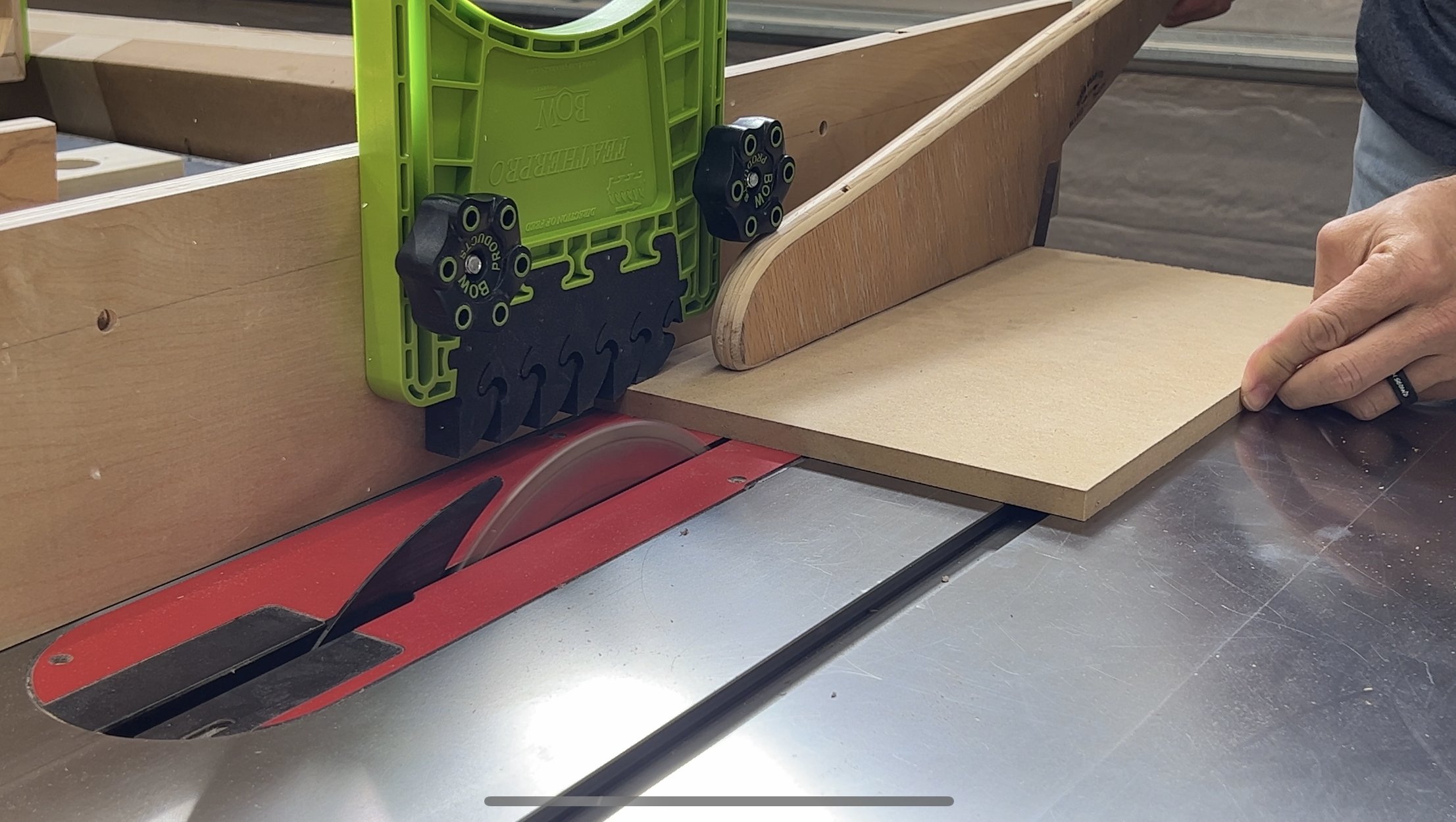 Table Saw Tips and Tricks — 731 Woodworks