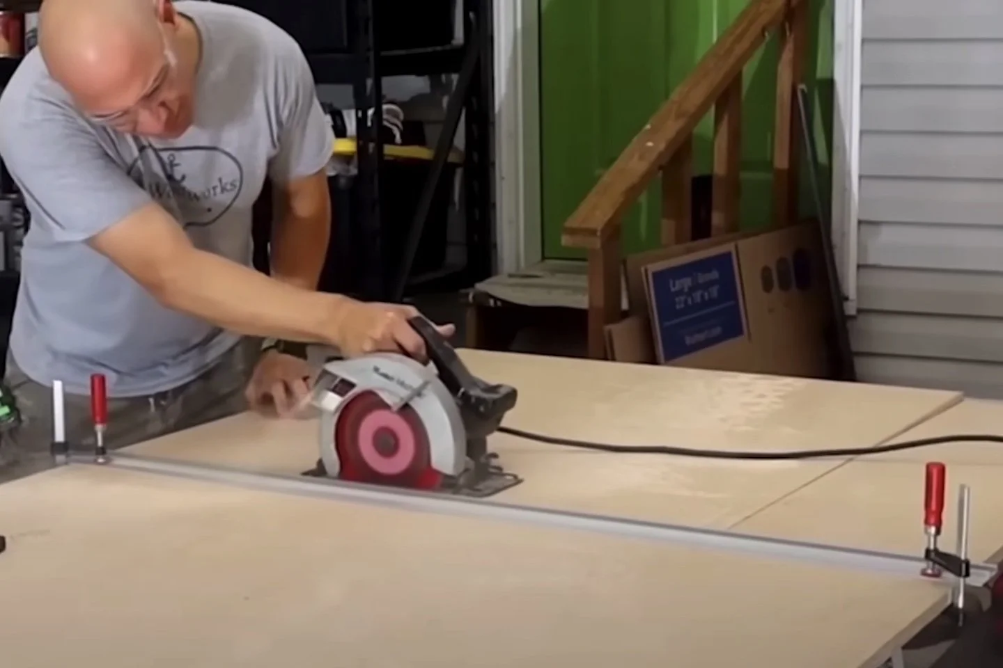 Track Saw vs Circular Saw 5 Advantages of Track Saws — 731 Woodworks