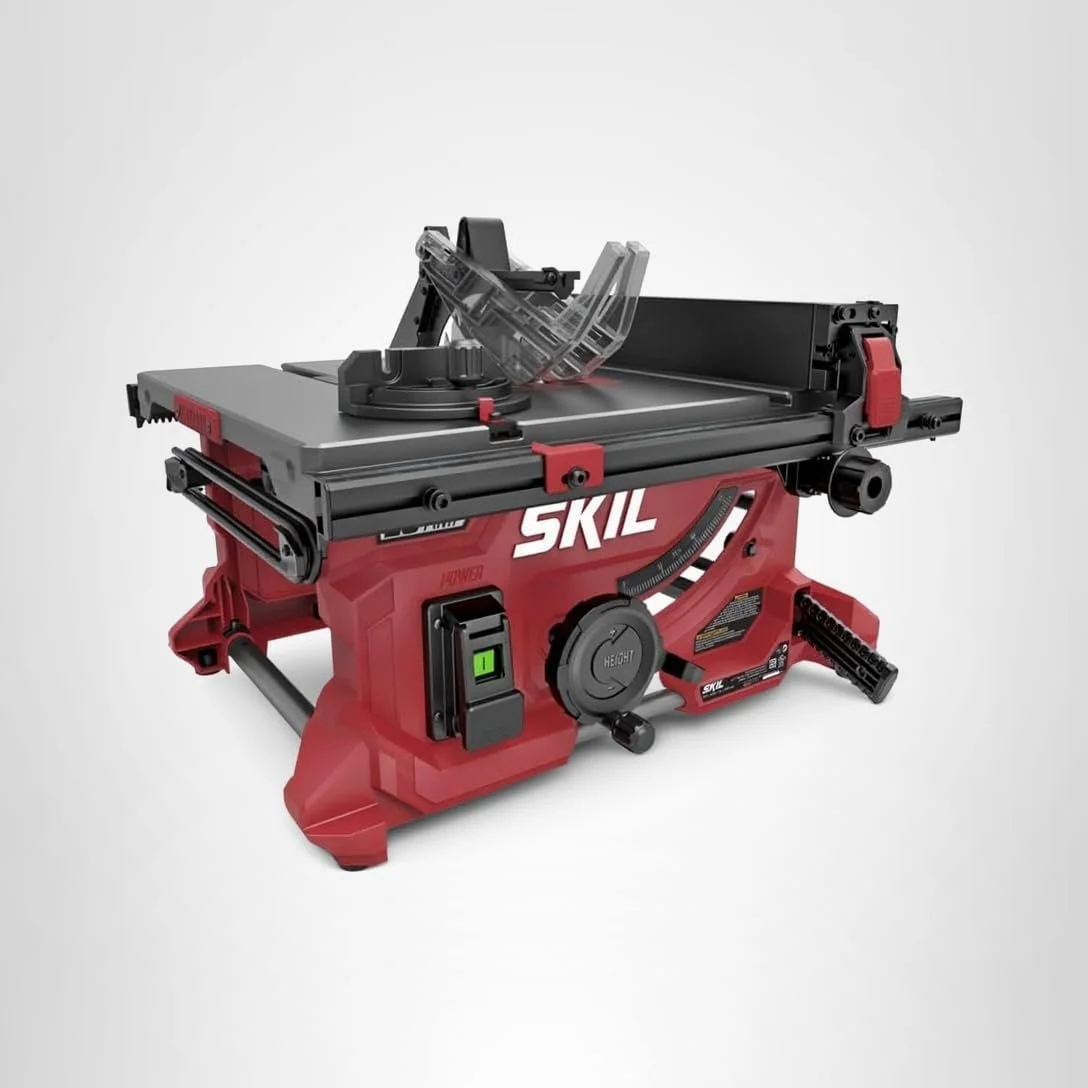SKIL 15 Amp 8-1/4 inch Compact Portable Jobsite Table Saw TS6308-00 on sale for $199.99, 28% off regular price
