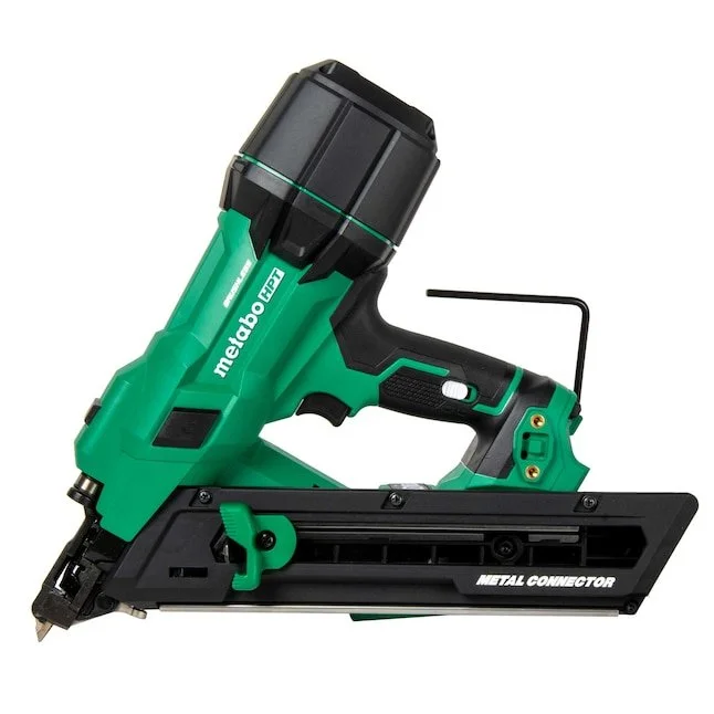 Metabo HPT pneumatic nailers and air tools on sale for up to $100 off at Lowe's