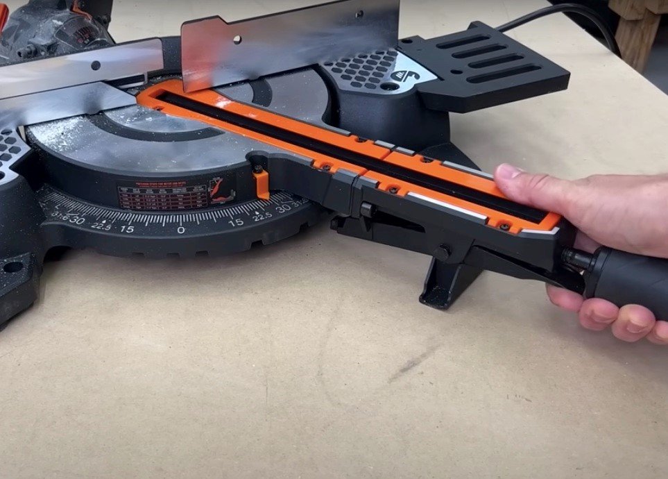 WEN 10Inch Miter Saw Review — 731 Woodworks