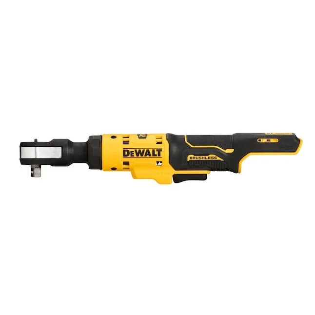 DEWALT XTREME 12V MAX brushless 3/8 in cordless ratchet wrench on sale for $99 at Lowes