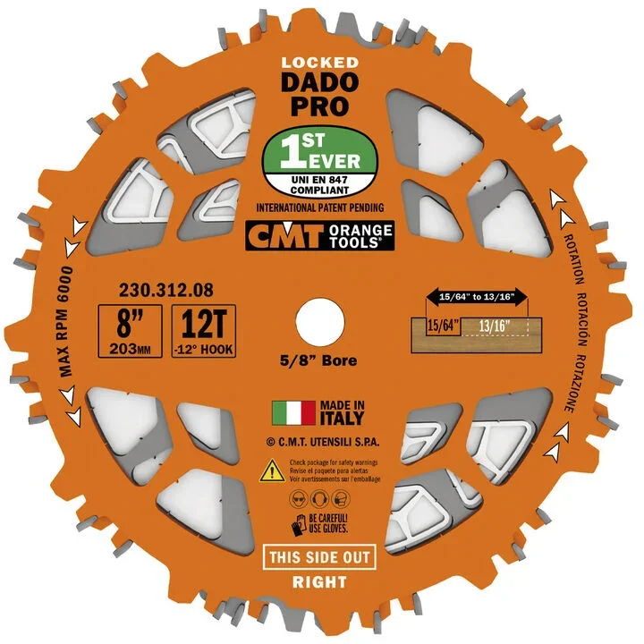 CMT saw blades on sale at Acme Tools with 12% off promo code CMTSB12 limited time deal