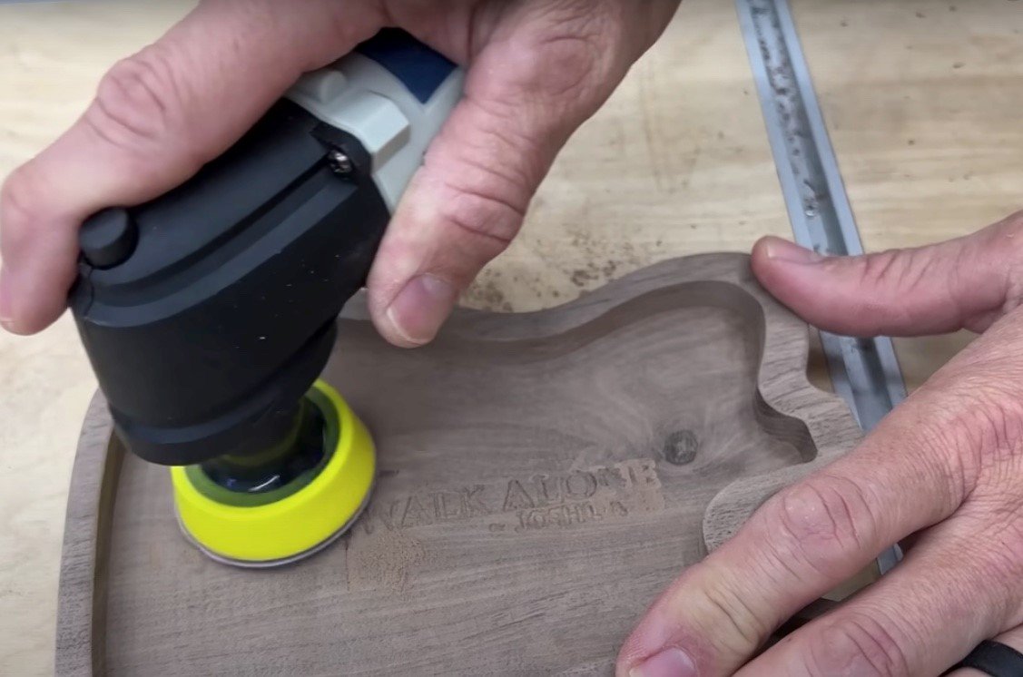 Tool Review: Hand Sander
