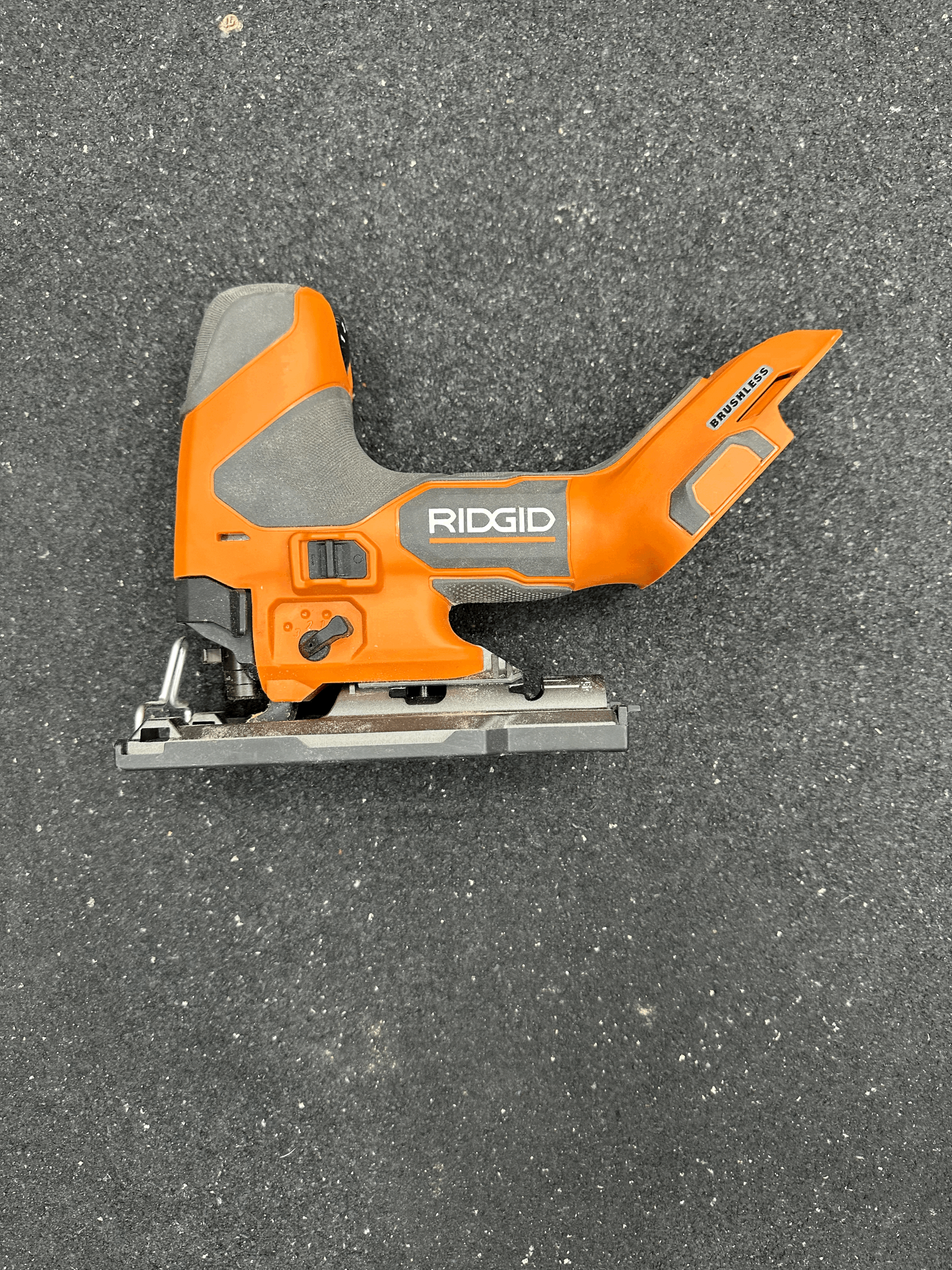 Used RIDGID 18v Jigsaw (Tool Only)