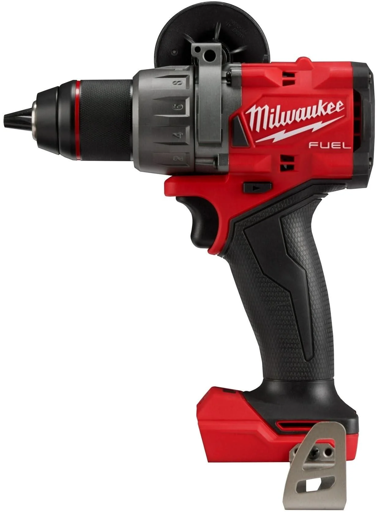 Milwaukee M18 FUEL 1/2 inch hammer drill driver tool only on sale for $179, $50 off promo deal