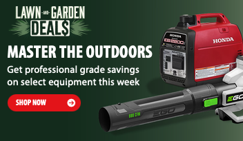 Acme Tools Lawn and Garden Flash Sale with discounts on lawn care, gardening tools, plants, and outdoor living essentials