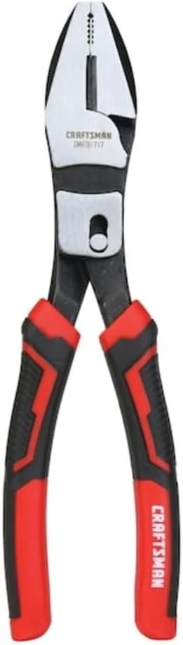 CRAFTSMAN 8 inch compound action linesman pliers on sale for 64% off lowest price in over a year tool deal