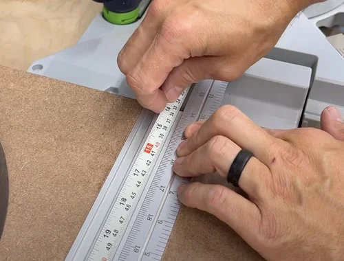 The Best Miter Saw Stop Block System on the Market! — 731 Woodworks