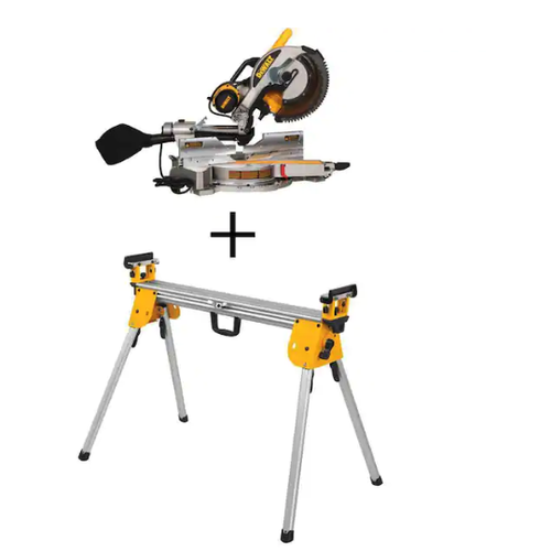 DeWALT DWS779 Miter Saw With Stand 46 Off — 731 Woodworks