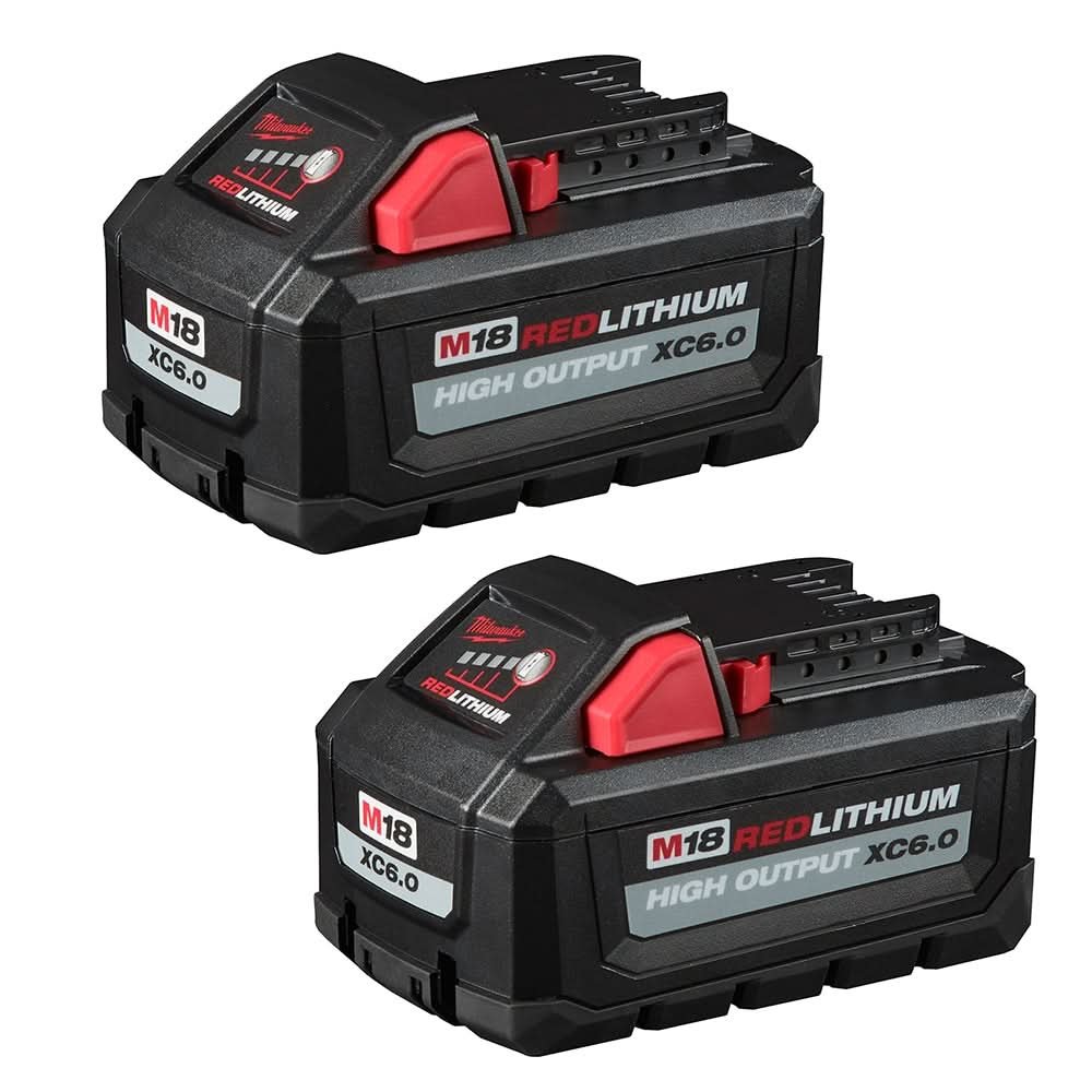 Milwaukee M18 and M12 battery blowout sale at The Tool Nut with savings up to $250 off for a limited time