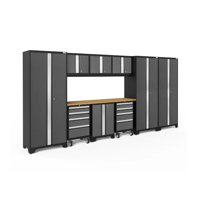 Save $1,120 Off NewAge Bold 162 Inch Storage System