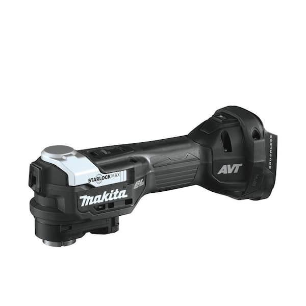 Makita 18V LXT Sub Compact Brushless StarlockMax Cordless Multi Tool, tool only