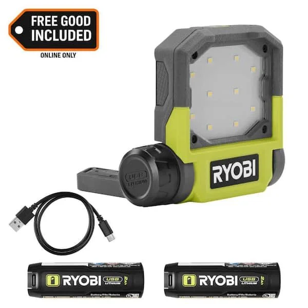 Friday under $50 tool deals featuring RYOBI flip light, GEARWRENCH socket set, HORUSDY bar clamps, CRAFTSMAN pliers, and Klein Tools utility knife on sale