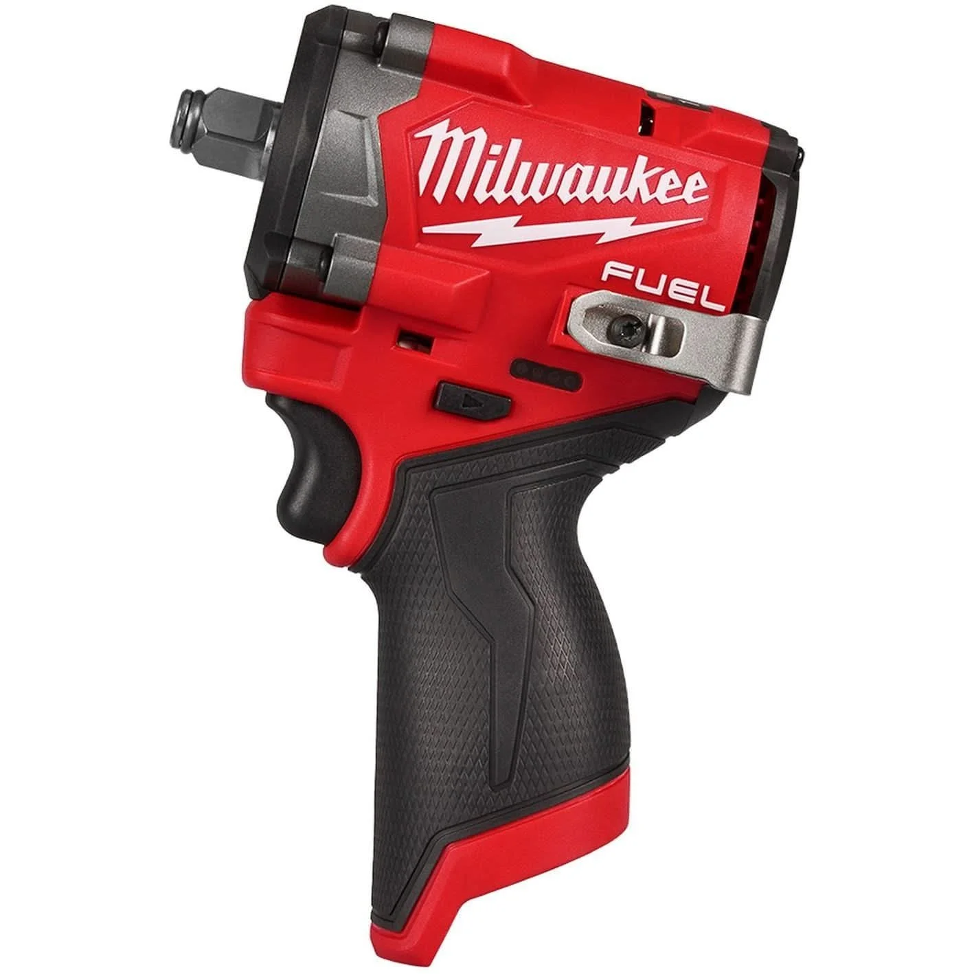 Milwaukee M12 FUEL Stubby 1/2 Inch impact wrench 2563-20, tool only