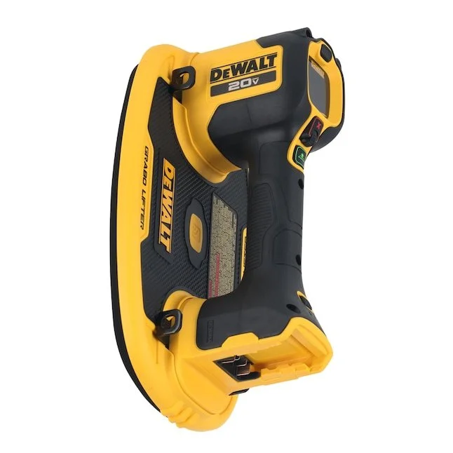 DEWALT GRABO 20V MAX vacuum lifter with 265 lb load capacity on sale at Lowe's for $199, marked down from $259 for a $60 savings