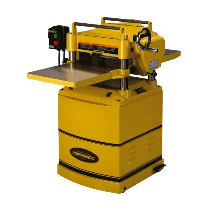 Powermatic 15HH 15 Inch Planer with Helical Cutterhead on sale