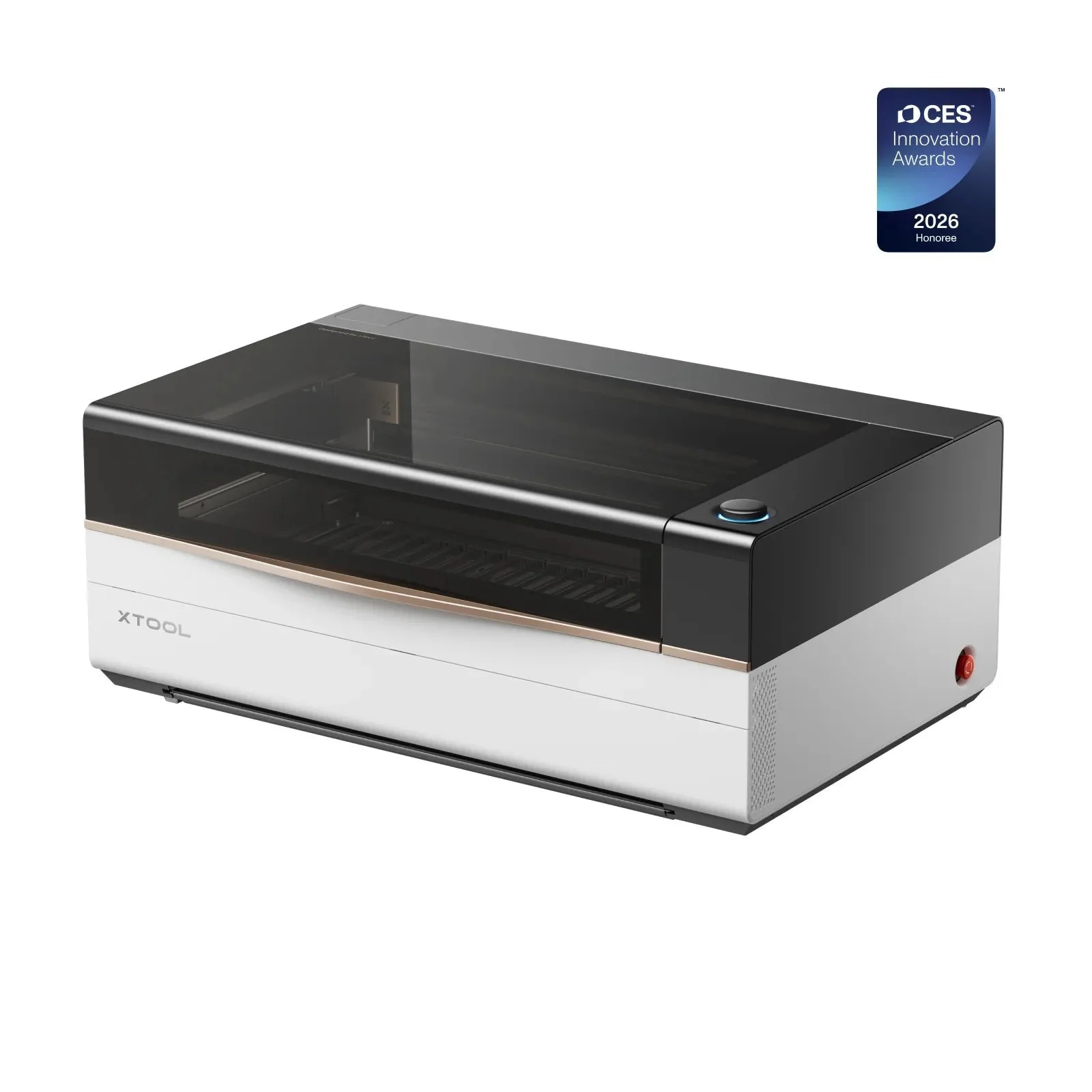 xTool P3 80W Flagship CO2 Laser Cutter with 4 camera vision on sale for $400 off