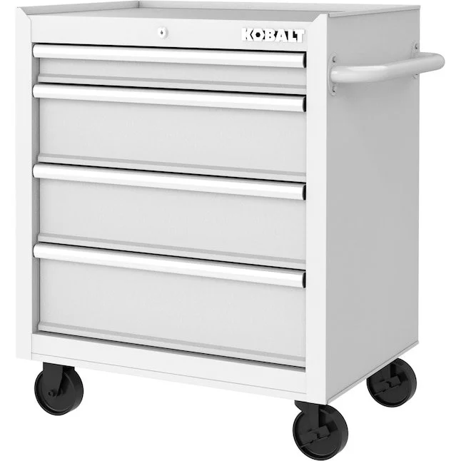 Kobalt tool chest with steel drawer storage on sale for up to 35% off today only at Lowe's