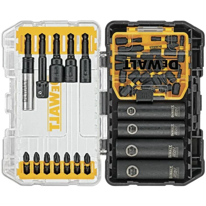 DEWALT screwdriving bits on sale at Acme Tools with promo code ACCESS10 for 10% off
